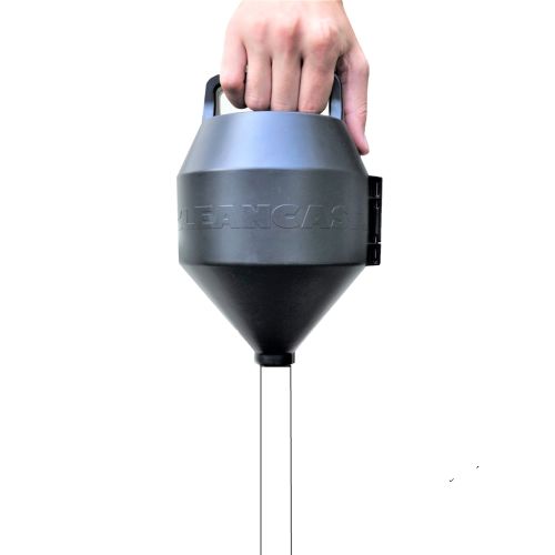 FlexCart CleanCase Hidden Plunger Case Only (CC-100PC)